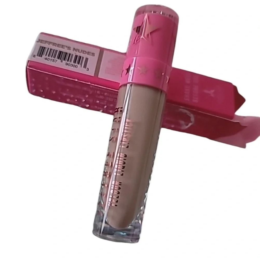 Jeffree Star JEFFREE’S NUDES Velour Liquid Lipstick. New in box.